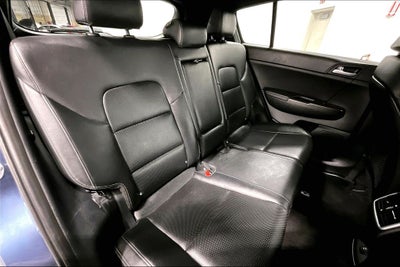 2022 Kia Sportage Nightfall
