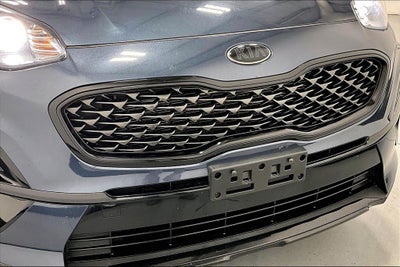 2022 Kia Sportage Nightfall