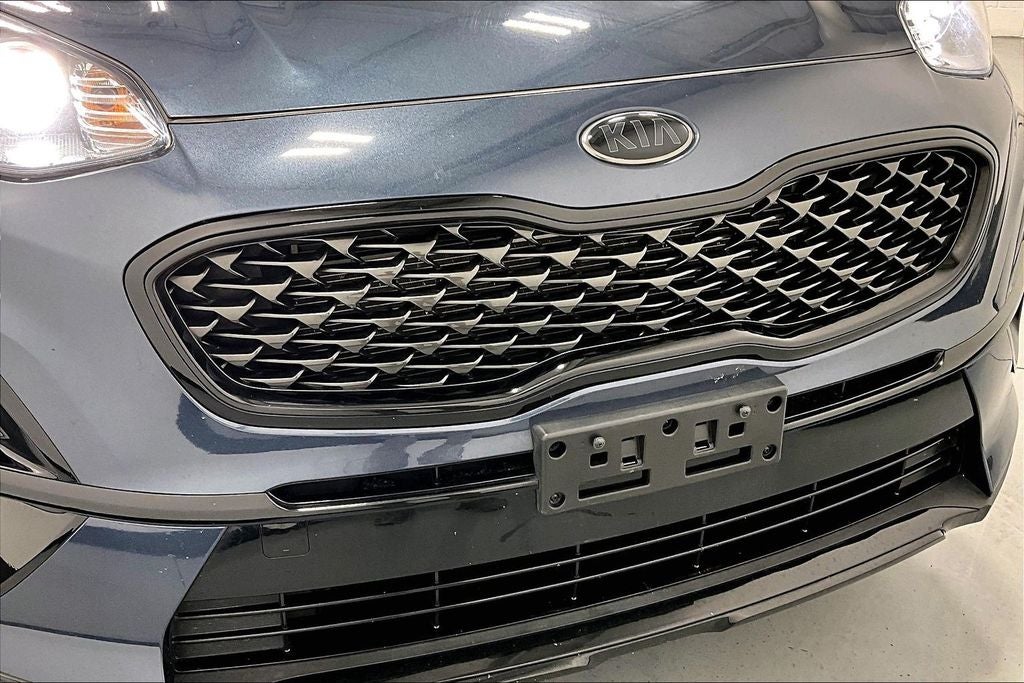 2022 Kia Sportage Nightfall
