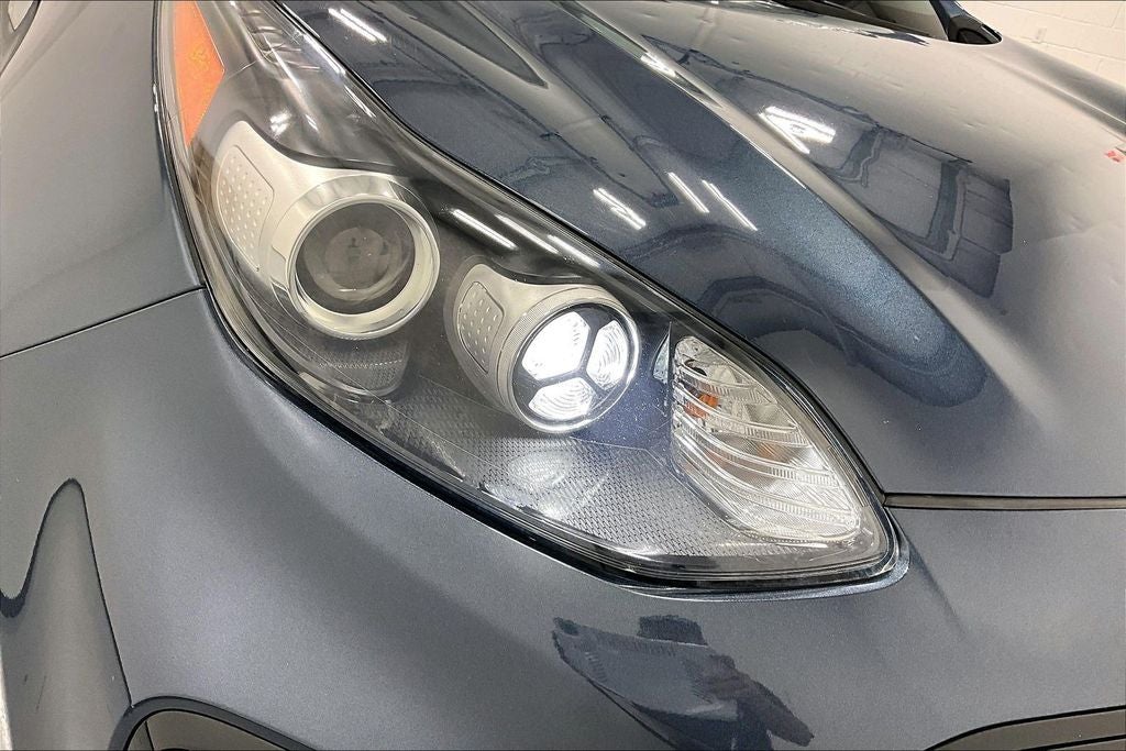 2022 Kia Sportage Nightfall