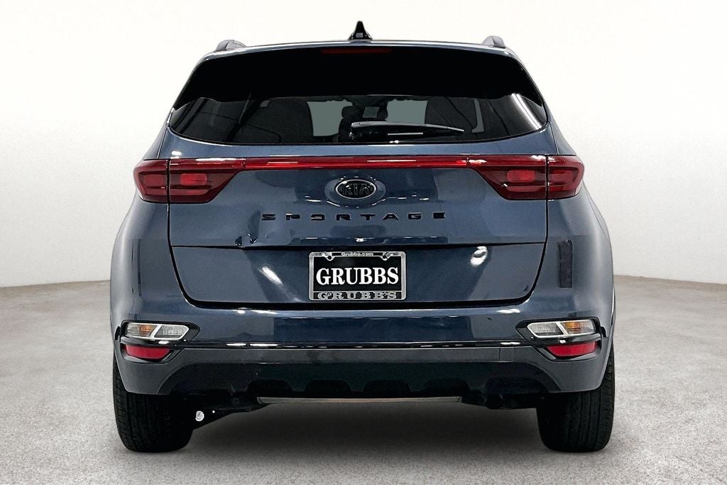 2022 Kia Sportage Nightfall