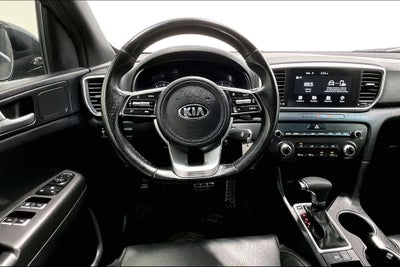 2022 Kia Sportage Nightfall