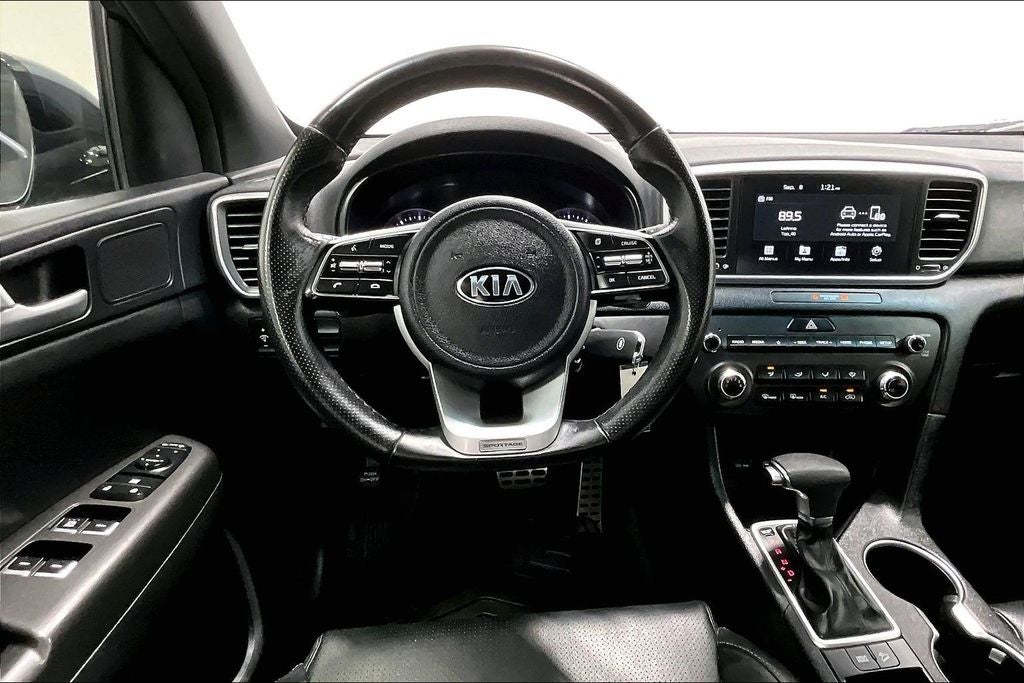 2022 Kia Sportage Nightfall