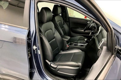 2022 Kia Sportage Nightfall