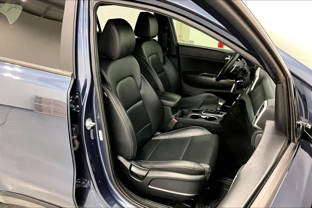 2022 Kia Sportage Nightfall