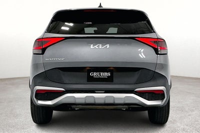 2023 Kia Sportage LX