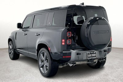 2024 Land Rover Defender 110 Carpathian Edition