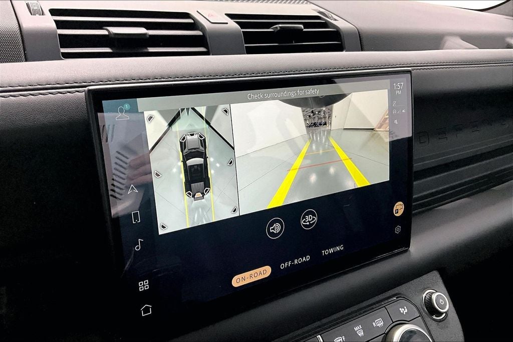 2024 Land Rover Defender 110 Carpathian Edition