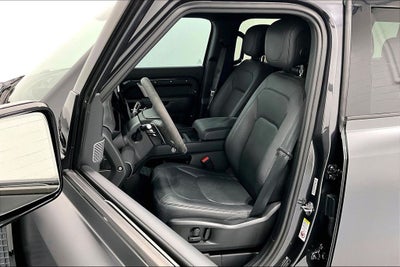 2024 Land Rover Defender 110 Carpathian Edition