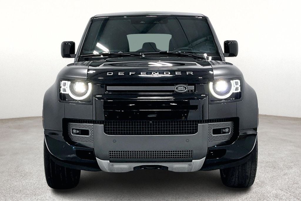 2024 Land Rover Defender 110 Carpathian Edition
