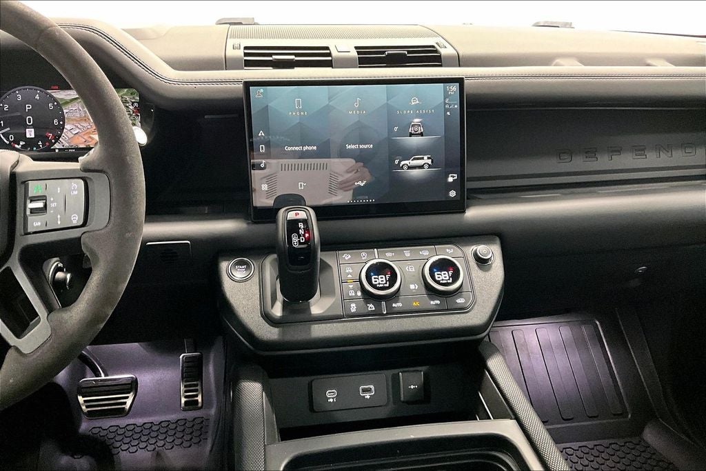 2024 Land Rover Defender 110 Carpathian Edition