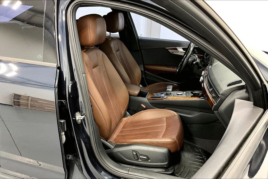 2017 Audi A4 2.0T Premium quattro