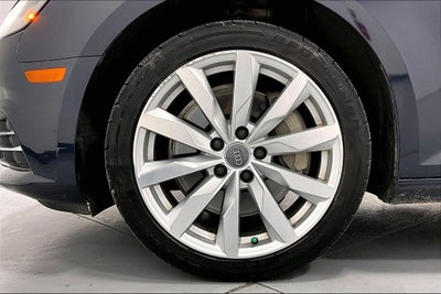 2017 Audi A4 2.0T Premium quattro