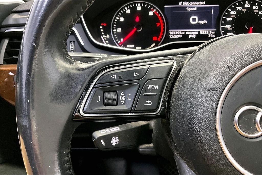 2017 Audi A4 2.0T Premium quattro