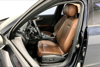 2017 Audi A4 2.0T Premium quattro