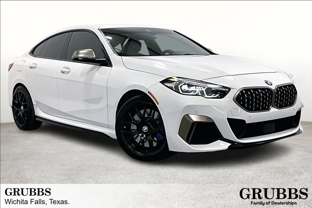 2020 BMW 2 Series M235i Gran Coupe xDrive