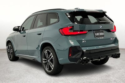 2025 BMW X1 M35i