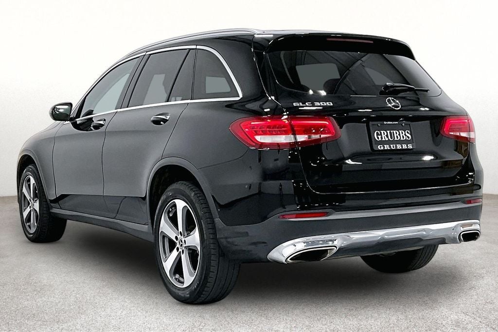 2018 Mercedes-Benz GLC GLC 300