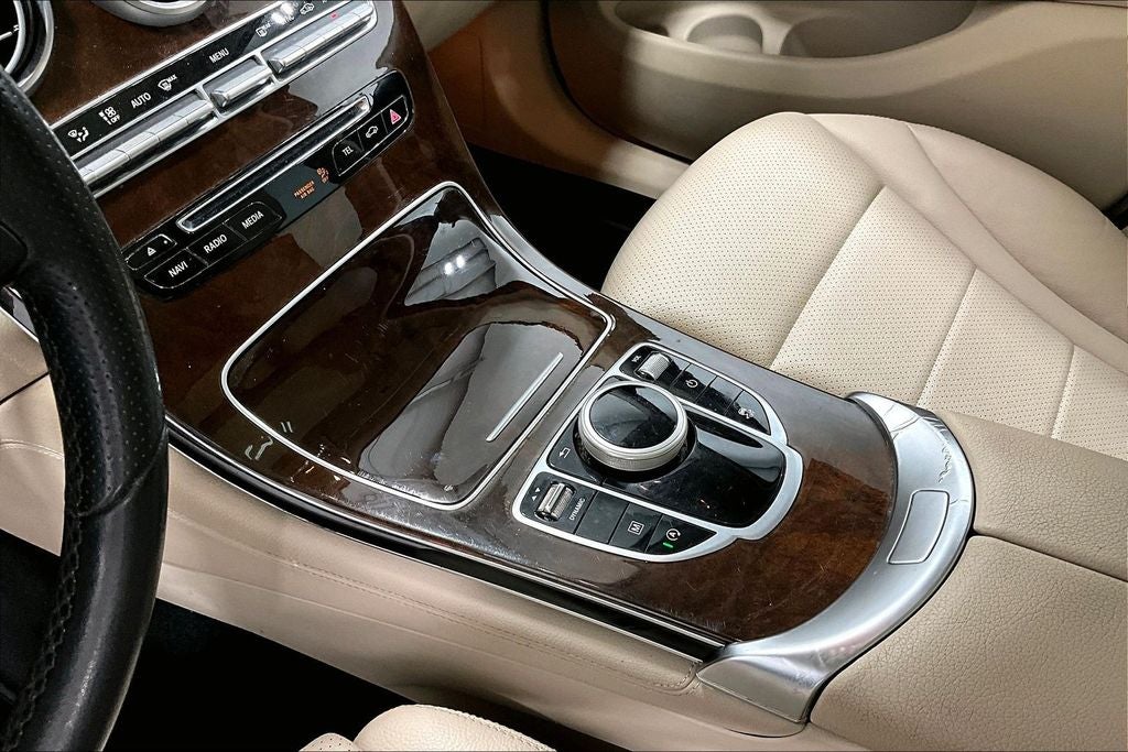 2018 Mercedes-Benz GLC GLC 300