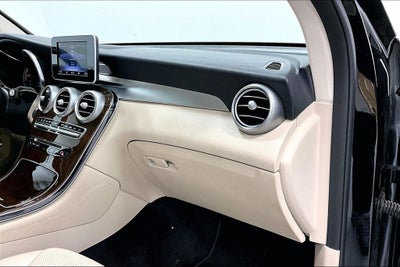 2018 Mercedes-Benz GLC GLC 300