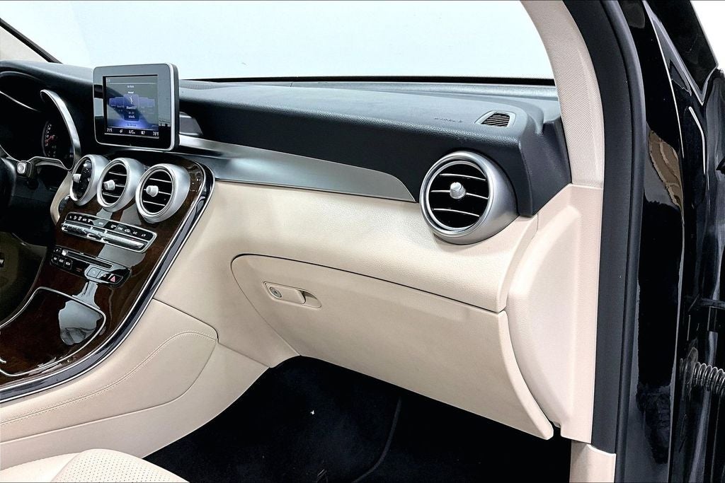 2018 Mercedes-Benz GLC GLC 300