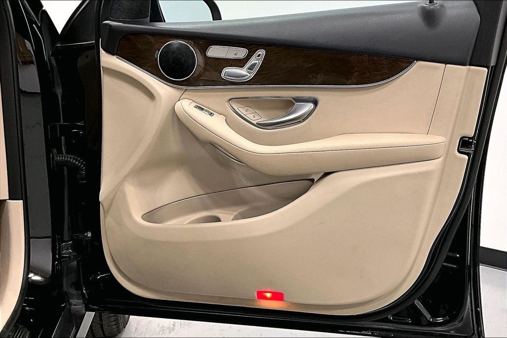 2018 Mercedes-Benz GLC GLC 300