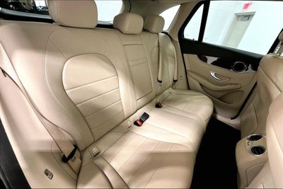 2018 Mercedes-Benz GLC GLC 300