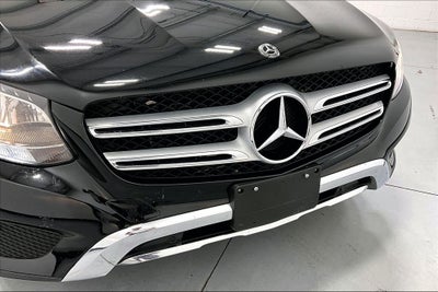 2018 Mercedes-Benz GLC GLC 300