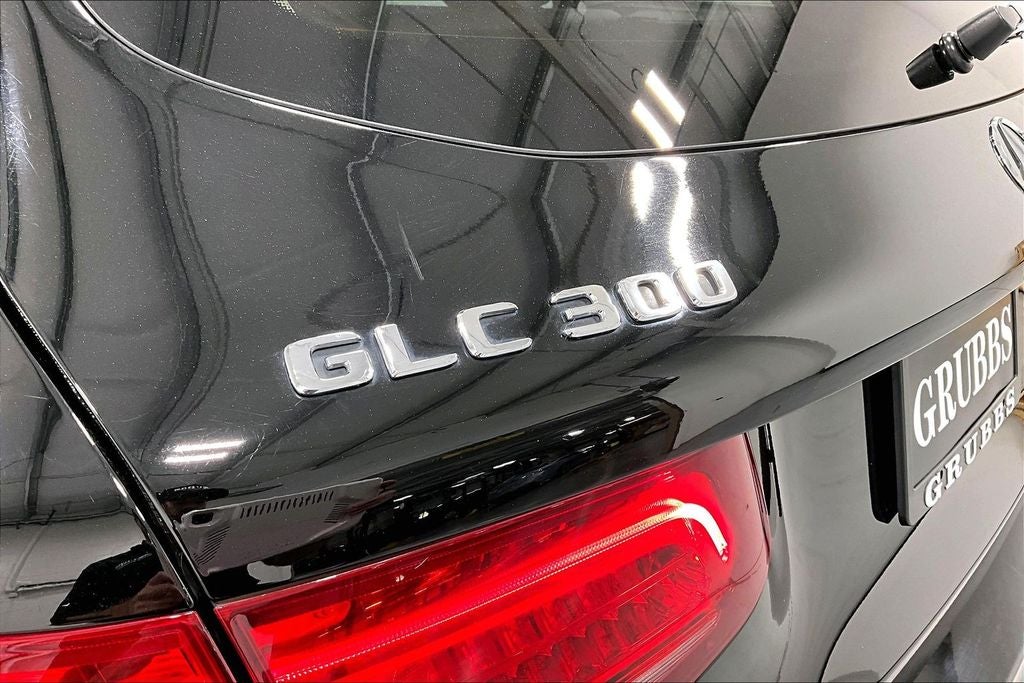 2018 Mercedes-Benz GLC GLC 300