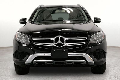 2018 Mercedes-Benz GLC GLC 300