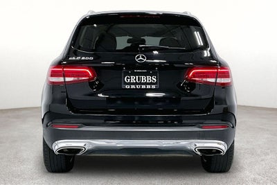 2018 Mercedes-Benz GLC GLC 300
