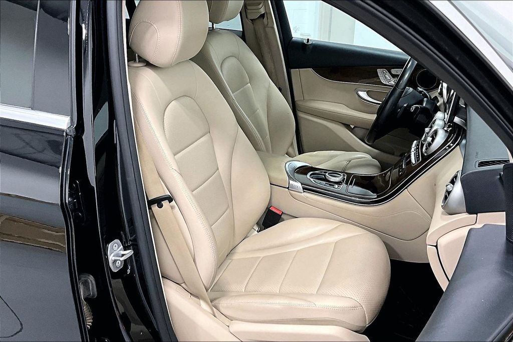 2018 Mercedes-Benz GLC GLC 300