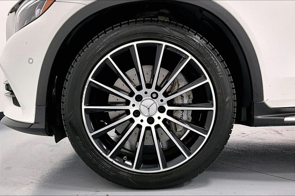 2018 Mercedes-Benz GLC GLC 43 AMG® Coupe 4MATIC®