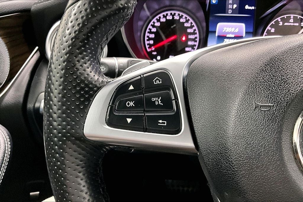 2018 Mercedes-Benz GLC GLC 43 AMG® Coupe 4MATIC®