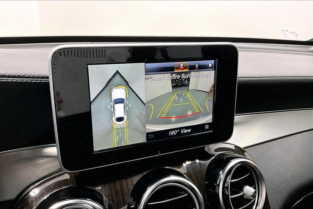 2018 Mercedes-Benz GLC GLC 43 AMG® Coupe 4MATIC®