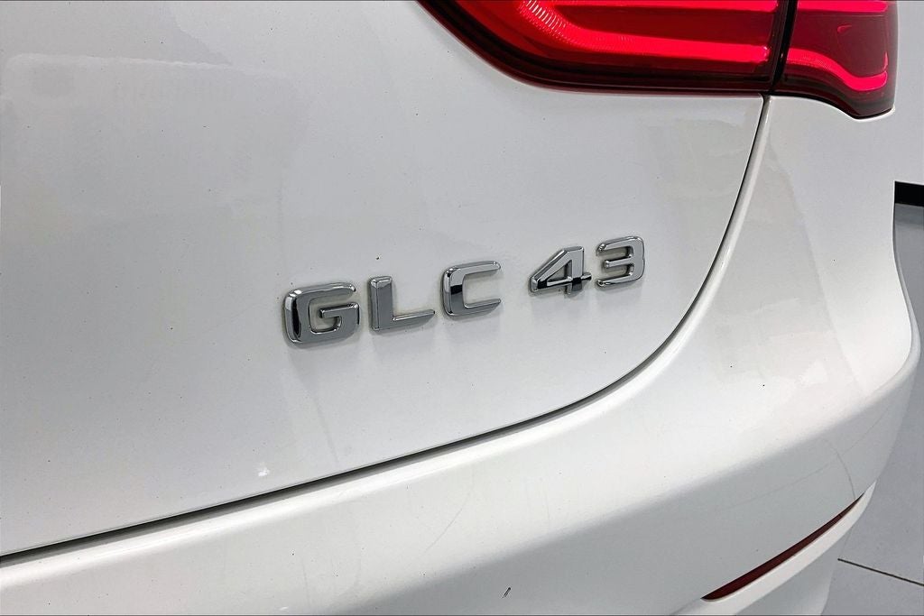 2018 Mercedes-Benz GLC GLC 43 AMG® Coupe 4MATIC®