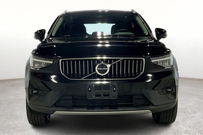 2024 Volvo XC40 B5 Plus Bright Theme