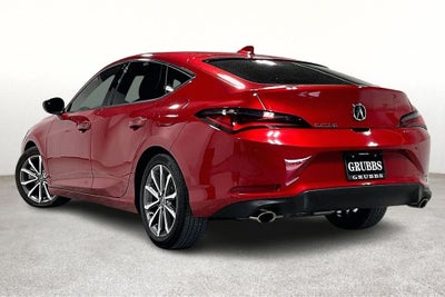 2025 Acura Integra Base