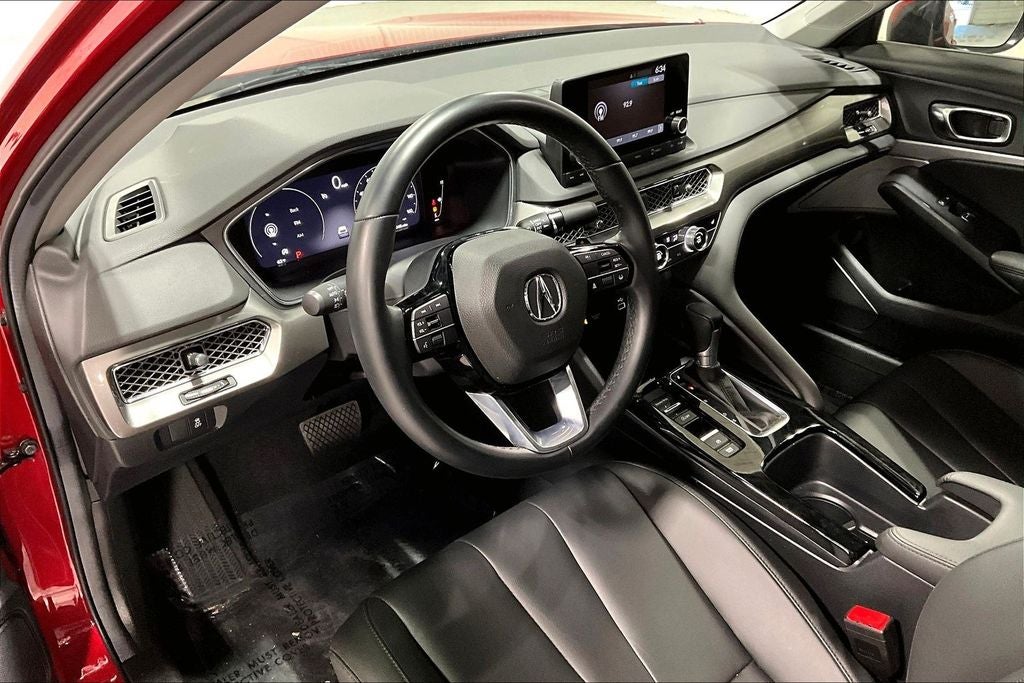 2025 Acura Integra Base