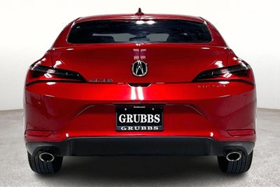 2025 Acura Integra Base