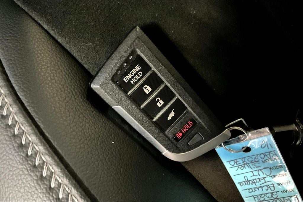 2024 Acura Integra A-SPEC Technology