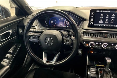 2024 Acura Integra A-SPEC Technology