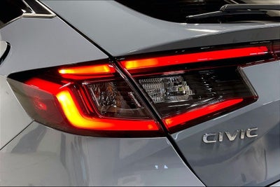 2023 Honda Civic Hatchback Sport Touring