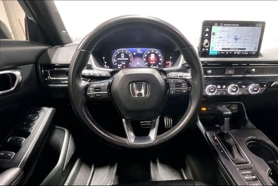 2023 Honda Civic Hatchback Sport Touring