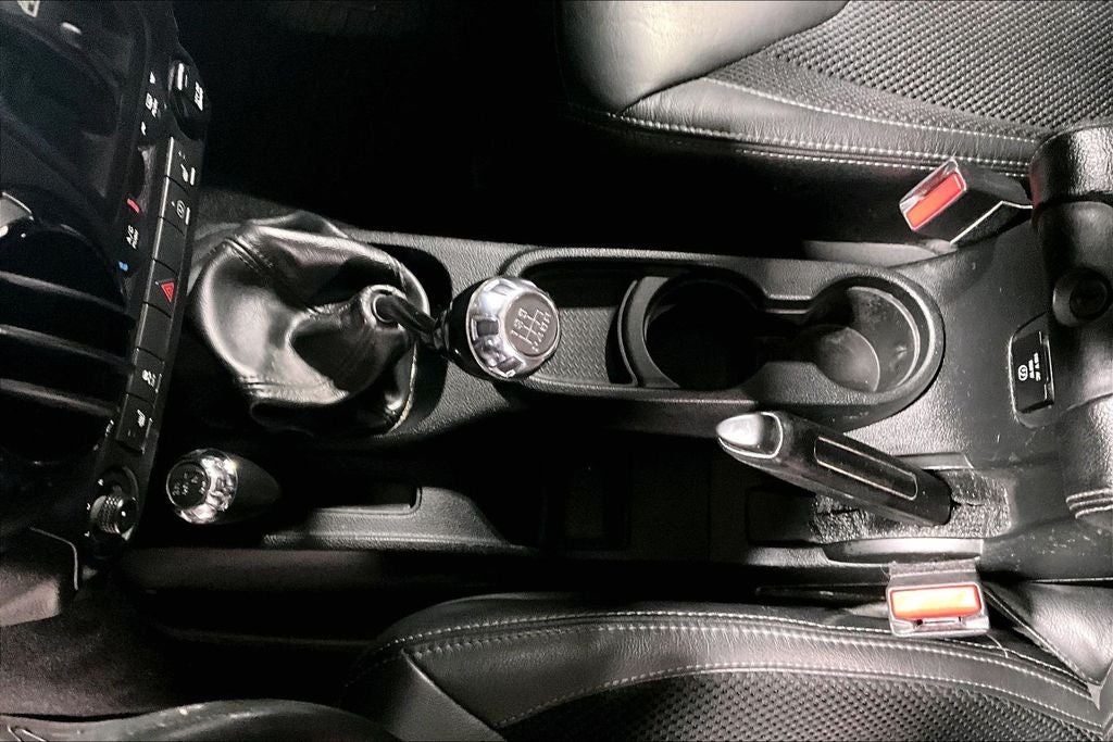 2017 Jeep Wrangler Unlimited Winter 4x4