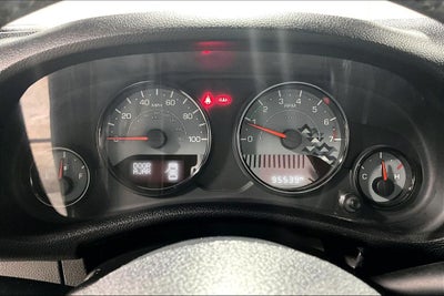 2017 Jeep Wrangler Unlimited Winter 4x4