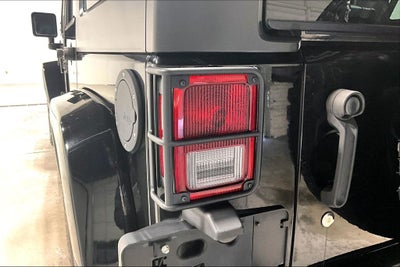 2017 Jeep Wrangler Unlimited Winter 4x4