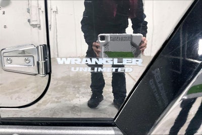 2017 Jeep Wrangler Unlimited Winter 4x4