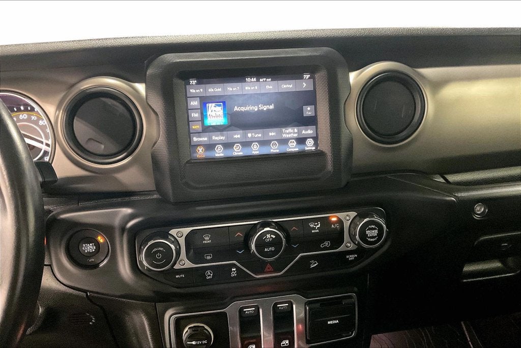 2018 Jeep Wrangler Sport S 4x4