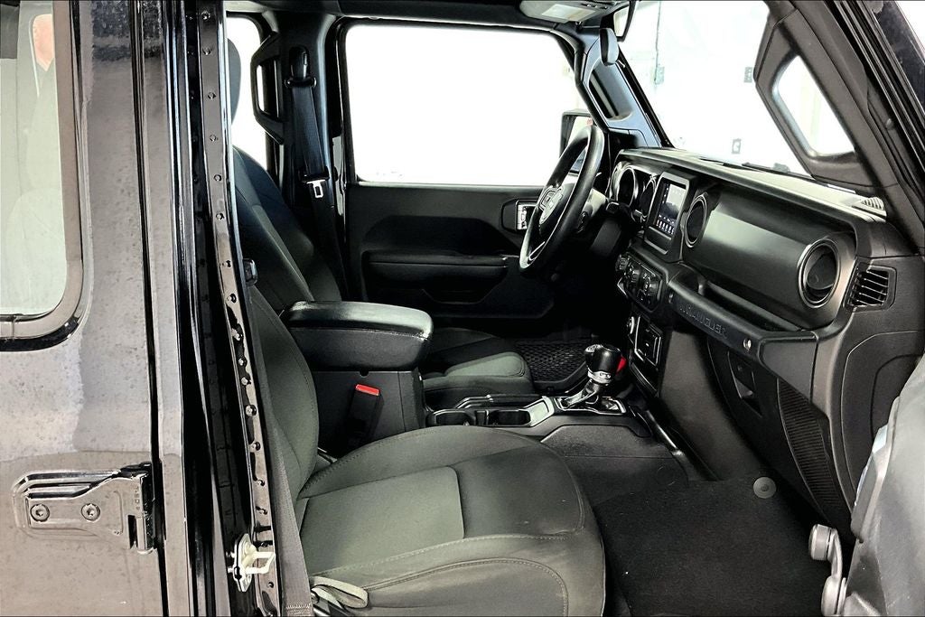 2023 Jeep Wrangler 4-Door Sport 4x4